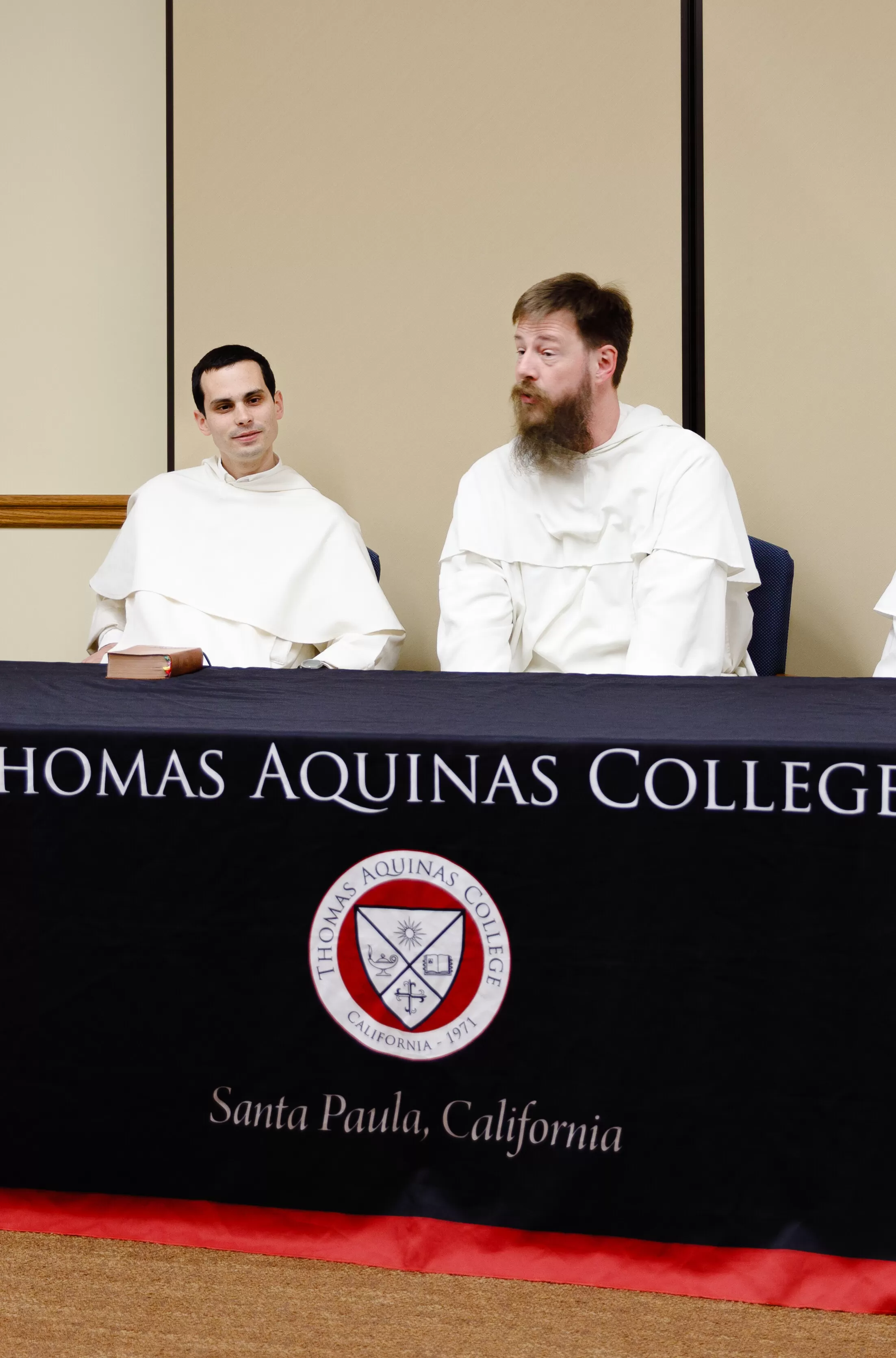 The Western Dominican Province and Thomas Aquinas College: A Lasting Connection