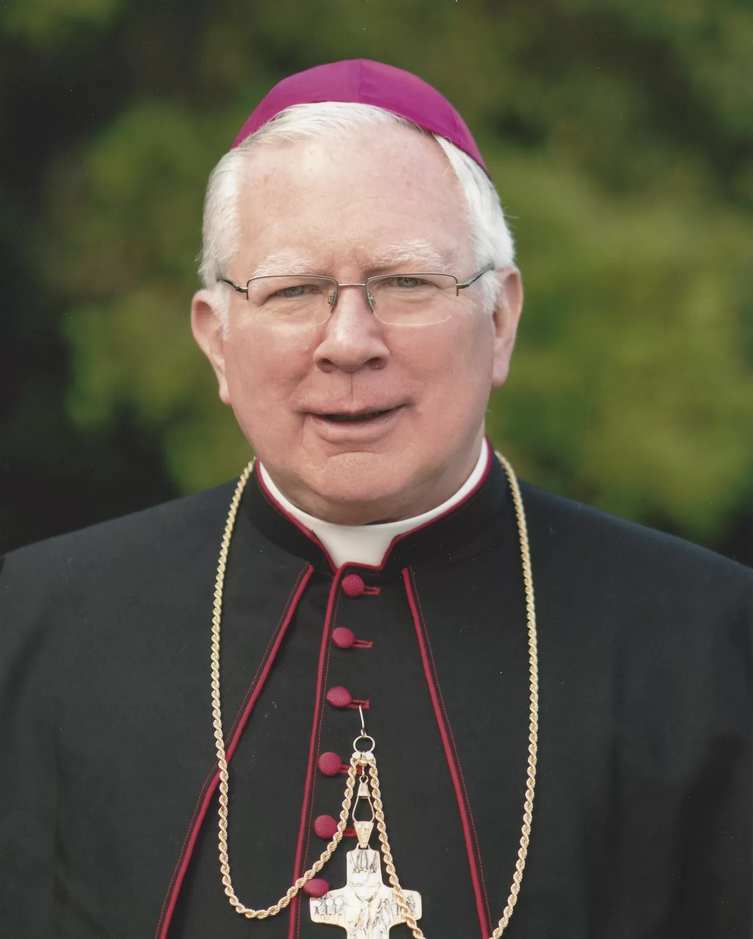 Bishop Robert Christian, O.P.