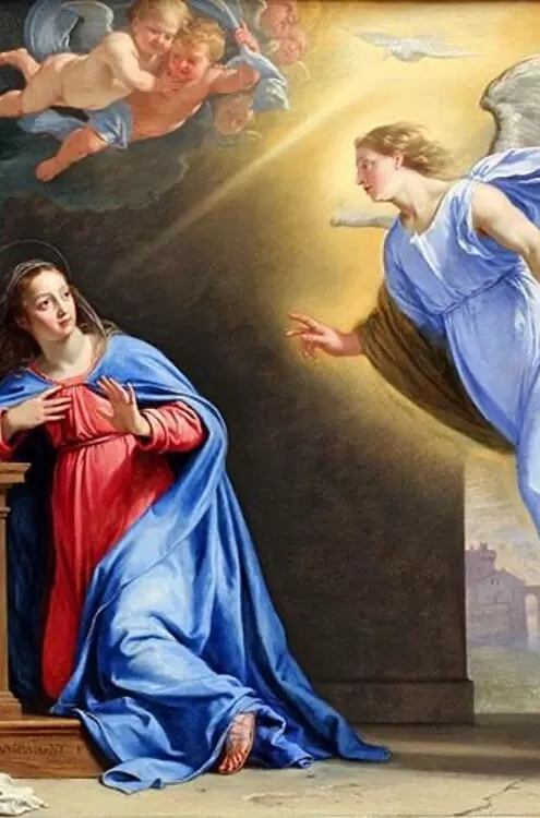 The Annunciation: Mary’s Fiat As Our Model of Humility