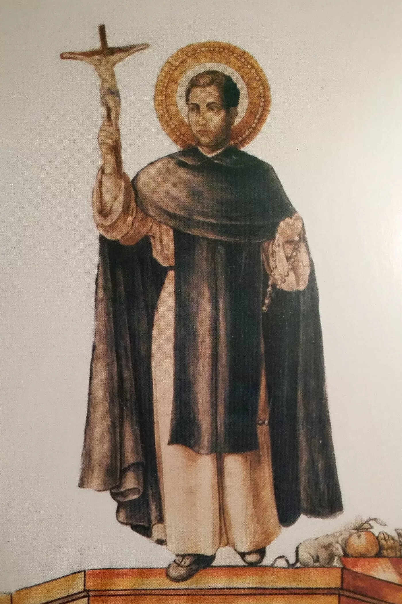St. Martin de Porres, O.P.