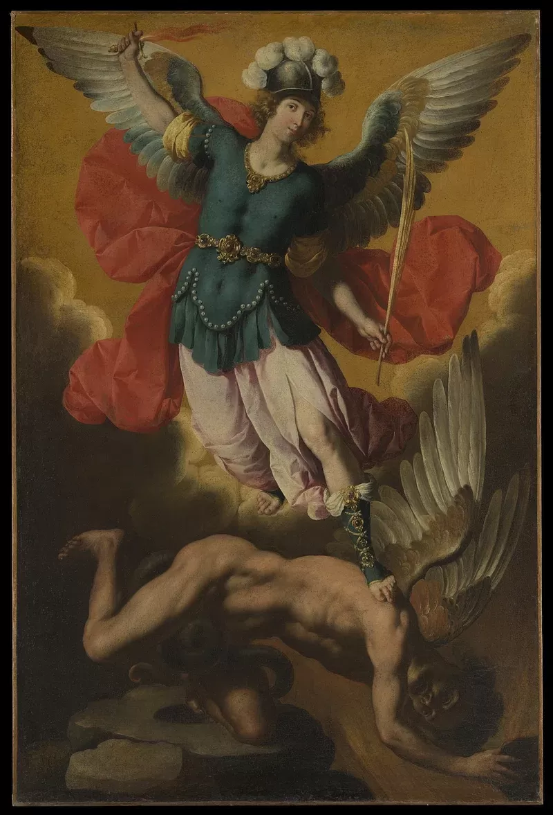 St. Michael: A Patron for our Trying Times